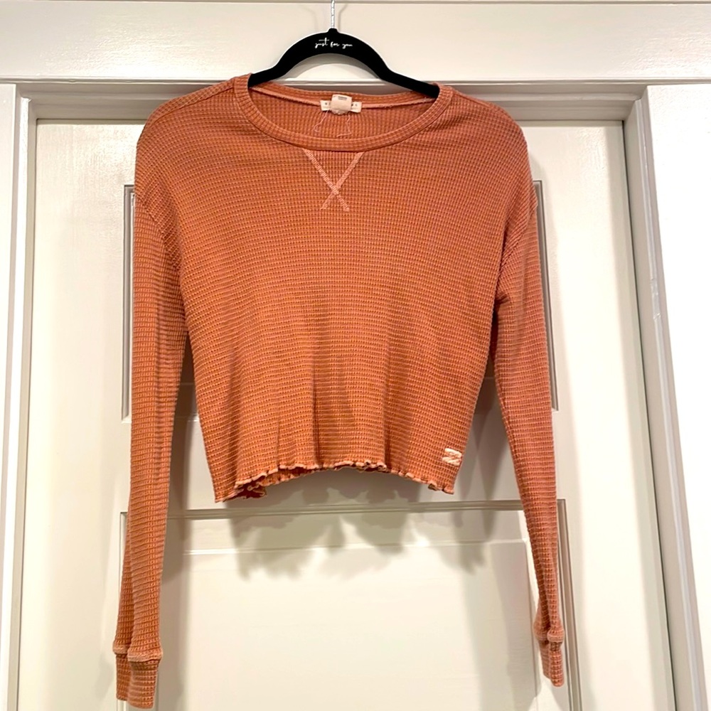Billabong longsleeve